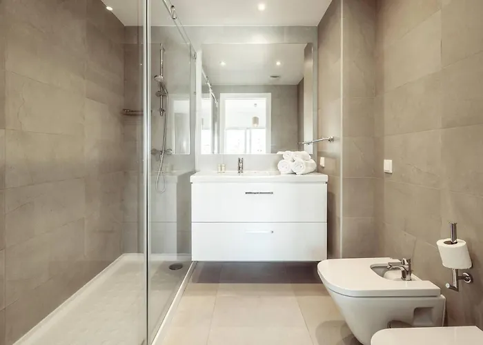 Penthouse Isabela Vistamar - Rooftop & Jacuzzi Apartment Albufeira