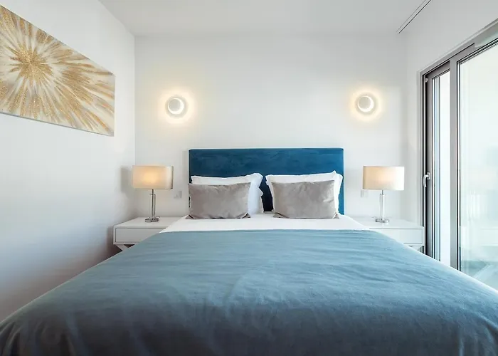 Penthouse Isabela Vistamar - Rooftop & Jacuzzi Albufeira