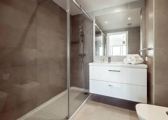 Penthouse Isabela Vistamar - Rooftop & Jacuzzi Apartment Albufeira