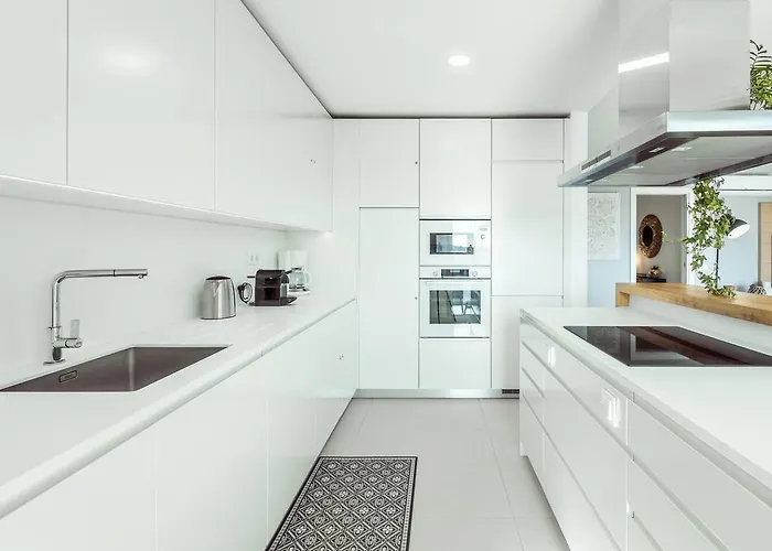 Penthouse Isabela Vistamar - Rooftop & Jacuzzi Apartment