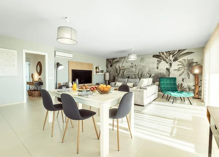 Penthouse Isabela Vistamar - Rooftop & Jacuzzi