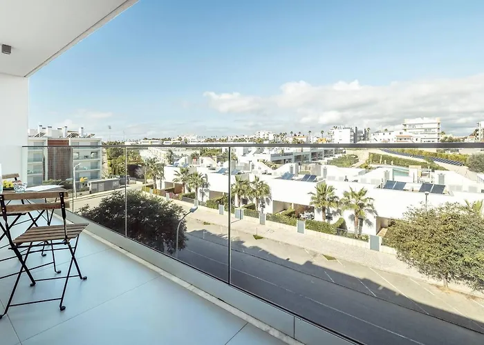 Apartment Penthouse Isabela Vistamar - Rooftop & Jacuzzi Albufeira