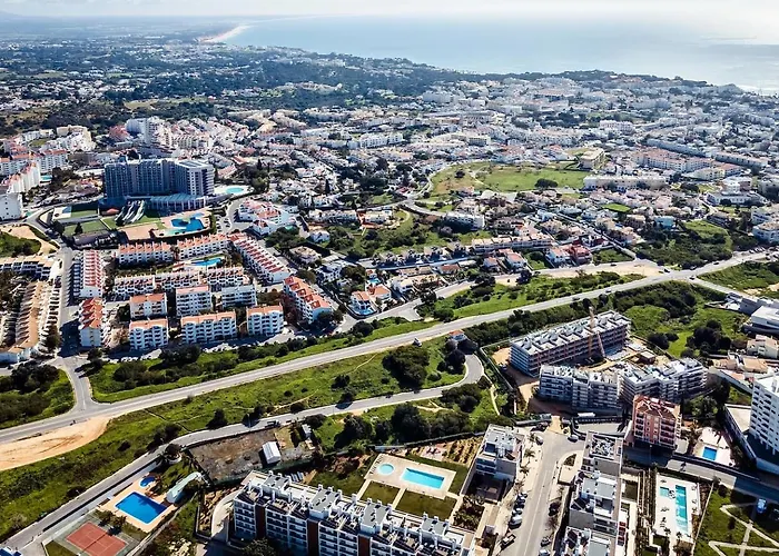 Apartment Penthouse Isabela Vistamar - Rooftop & Jacuzzi Albufeira