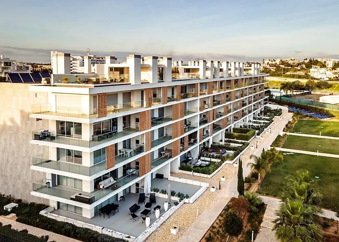 Penthouse Isabela Vistamar - Rooftop & Jacuzzi Albufeira