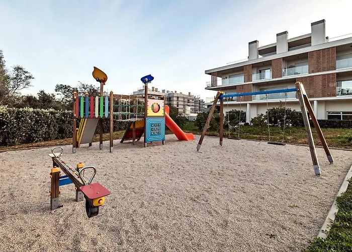 Penthouse Isabela Vistamar - Rooftop & Jacuzzi * Albufeira