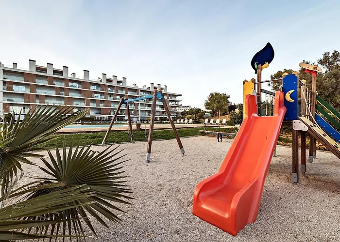 Penthouse Isabela Vistamar - Rooftop & Jacuzzi Apartment Albufeira