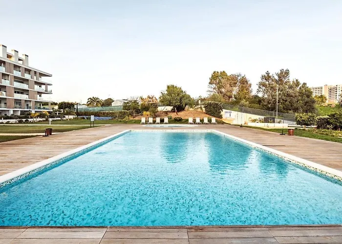 Penthouse Isabela Vistamar - Rooftop & Jacuzzi Albufeira