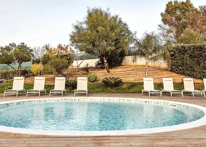 Apartment Penthouse Isabela Vistamar - Rooftop & Jacuzzi Albufeira