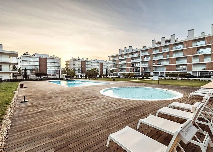 Penthouse Isabela Vistamar - Rooftop & Jacuzzi * Albufeira