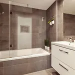 Penthouse Isabela Vistamar - Rooftop & Jacuzzi Apartman *