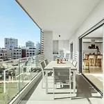 Penthouse Isabela Vistamar - Rooftop & Jacuzzi البوفيرا